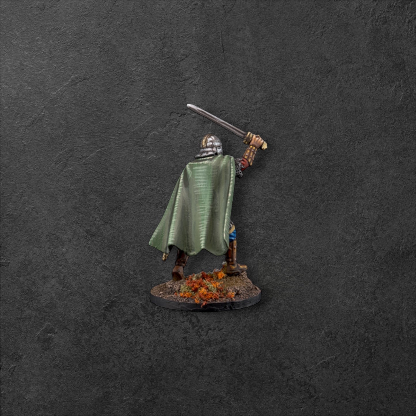 Anglo-Saxon Earl