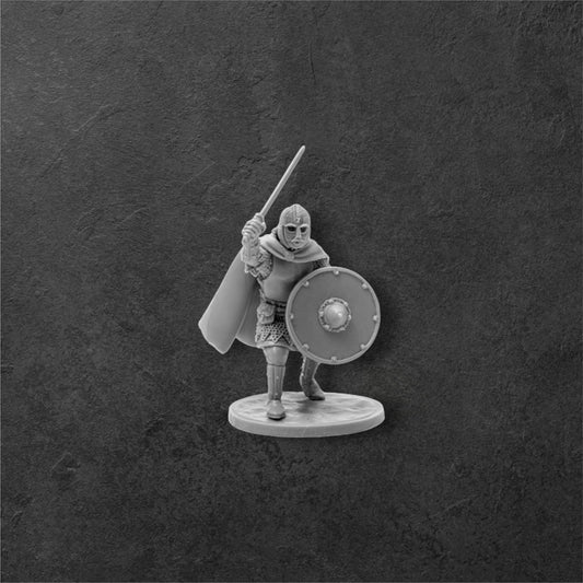 Anglo-Saxon Earl