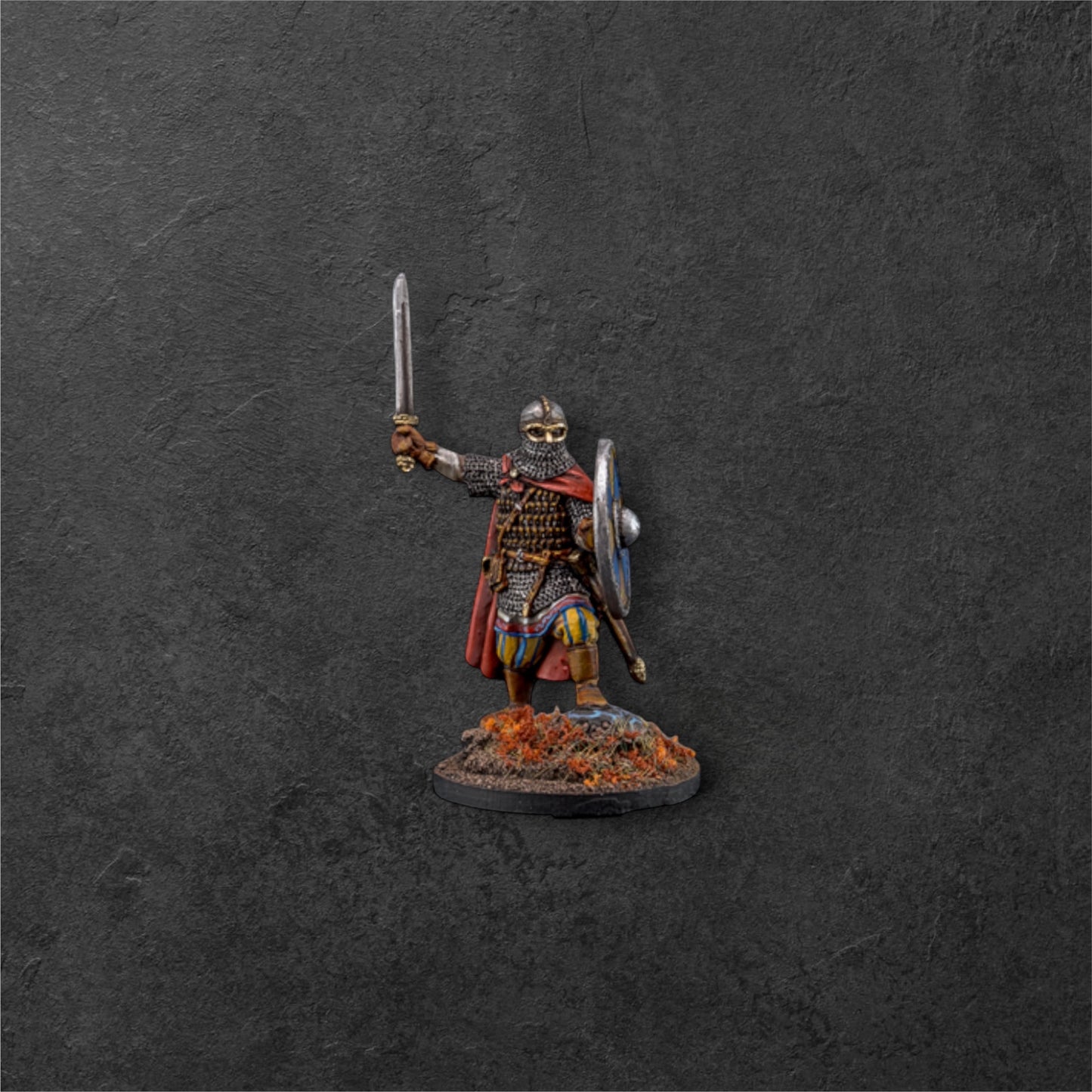 Jarl Viking Warlord