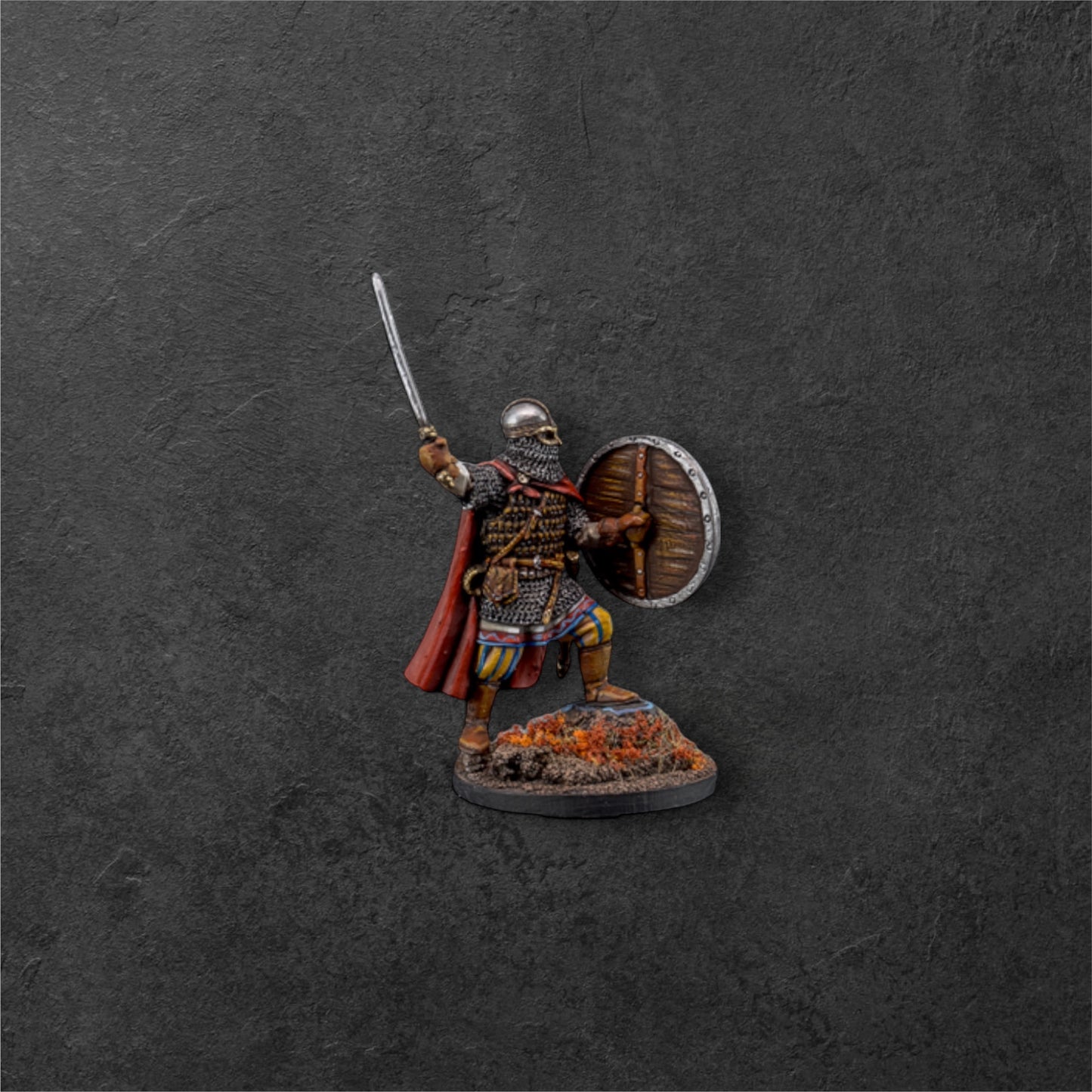 Jarl Viking Warlord