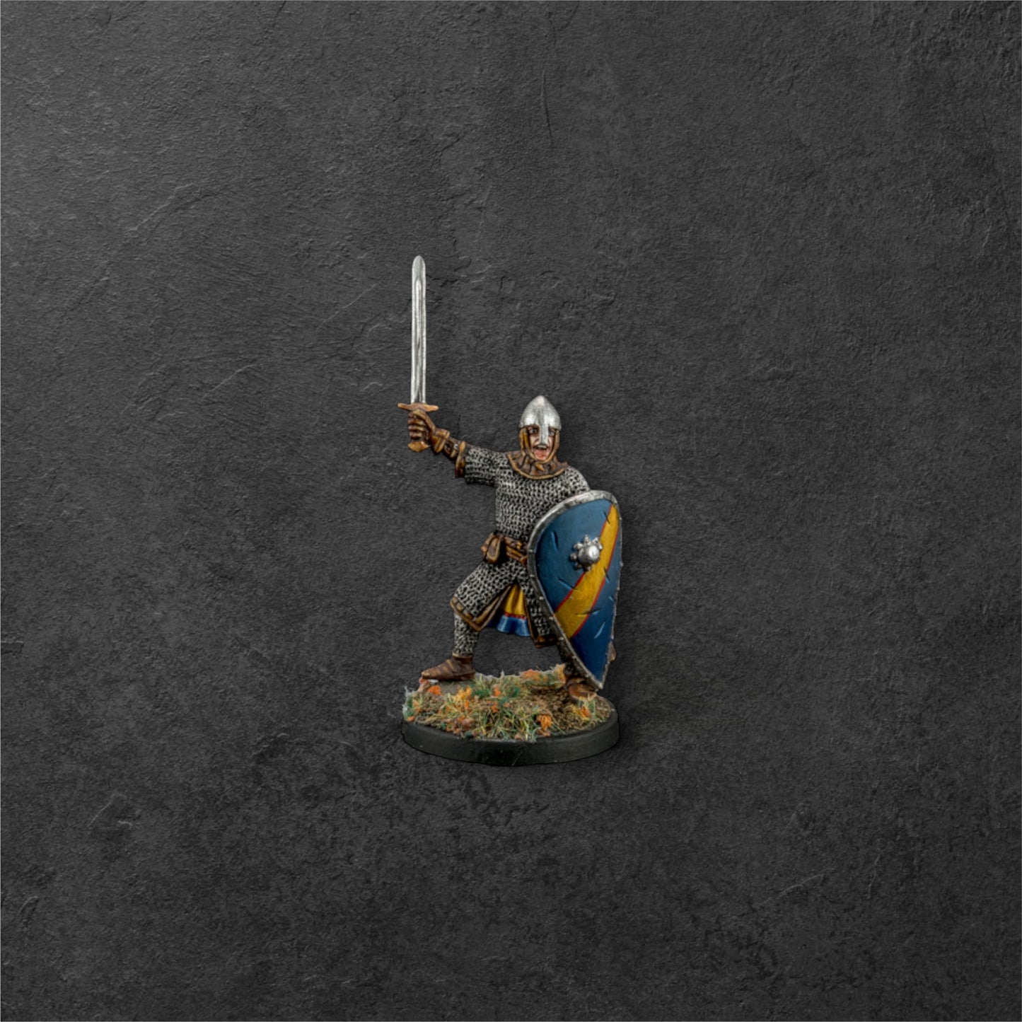 Norman Warlord