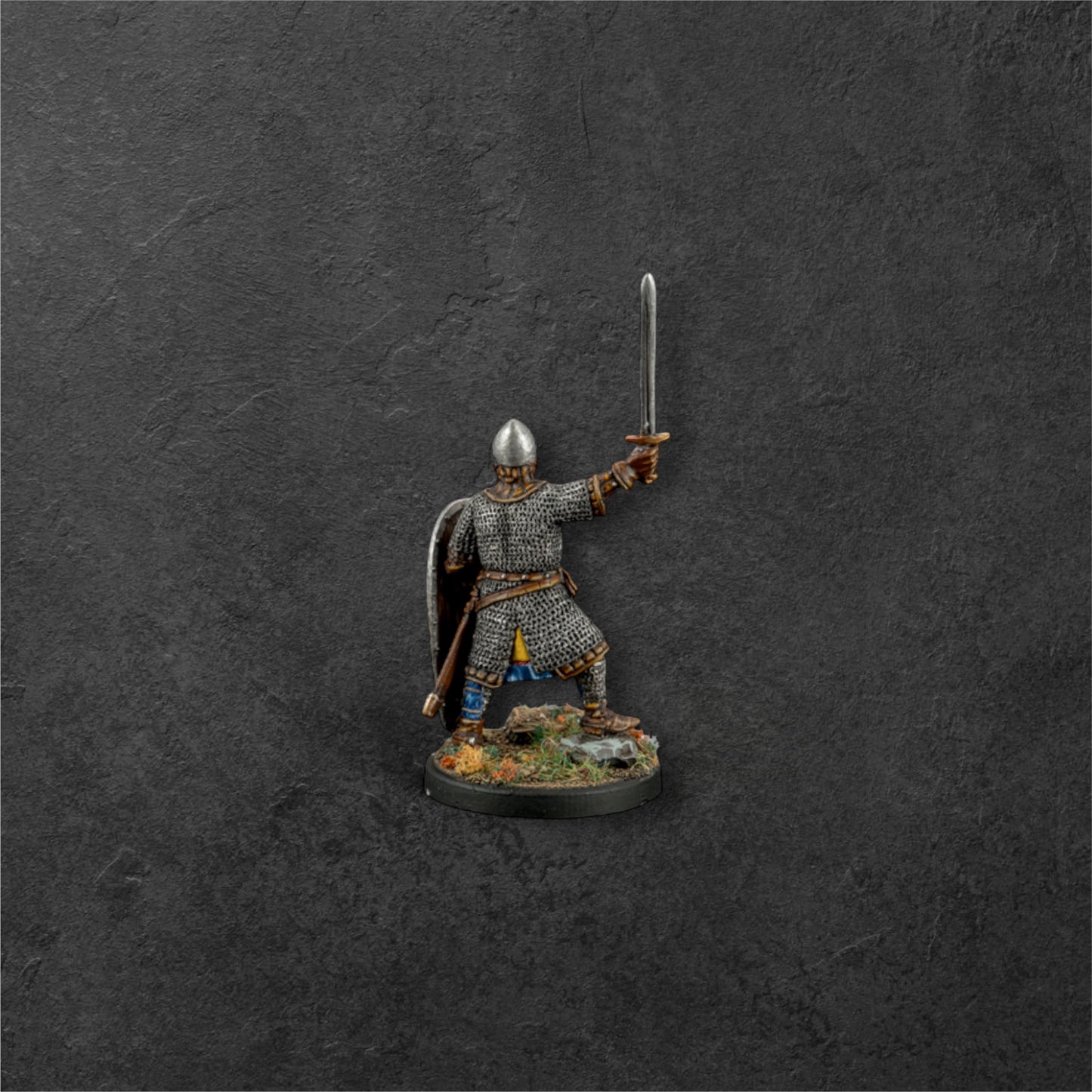 Norman Warlord
