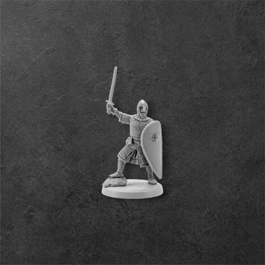 Norman Warlord