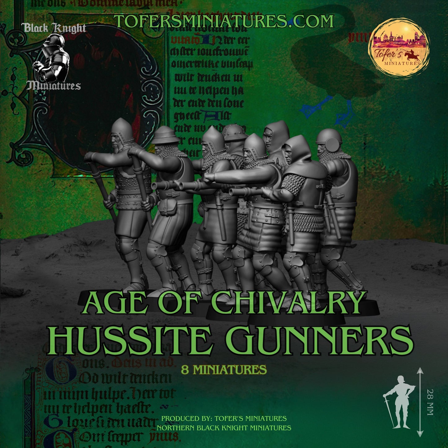 Hussite Gunners