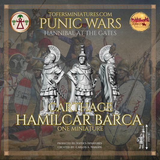 Hamilcar Barca