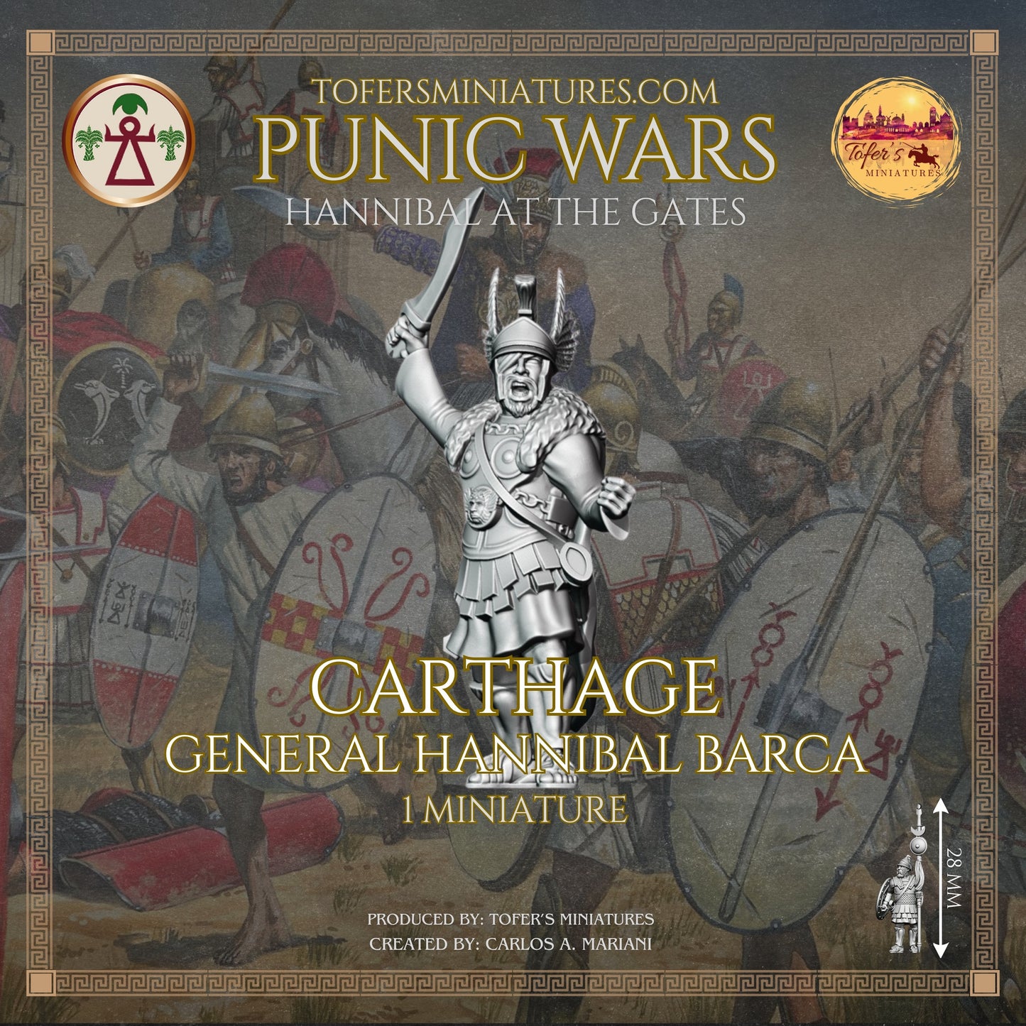 General Hannibal Barca