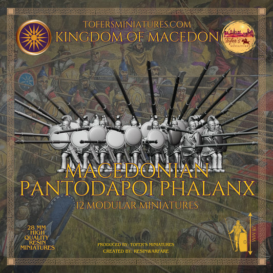 Macedonian Pantodapoi Phalanx
