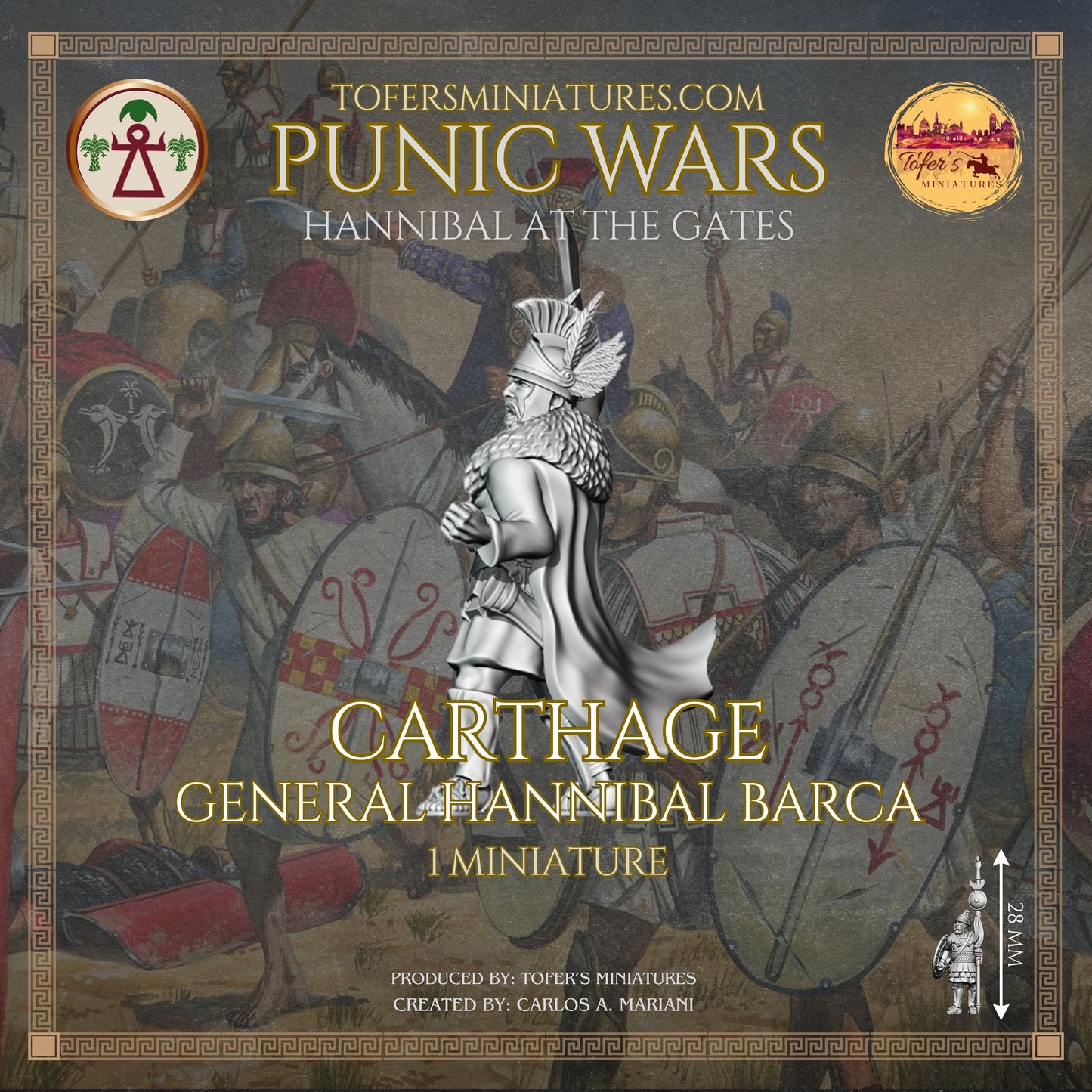 General Hannibal Barca