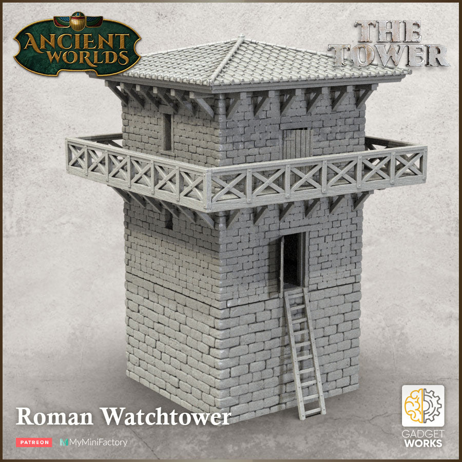 Roman Watchtower