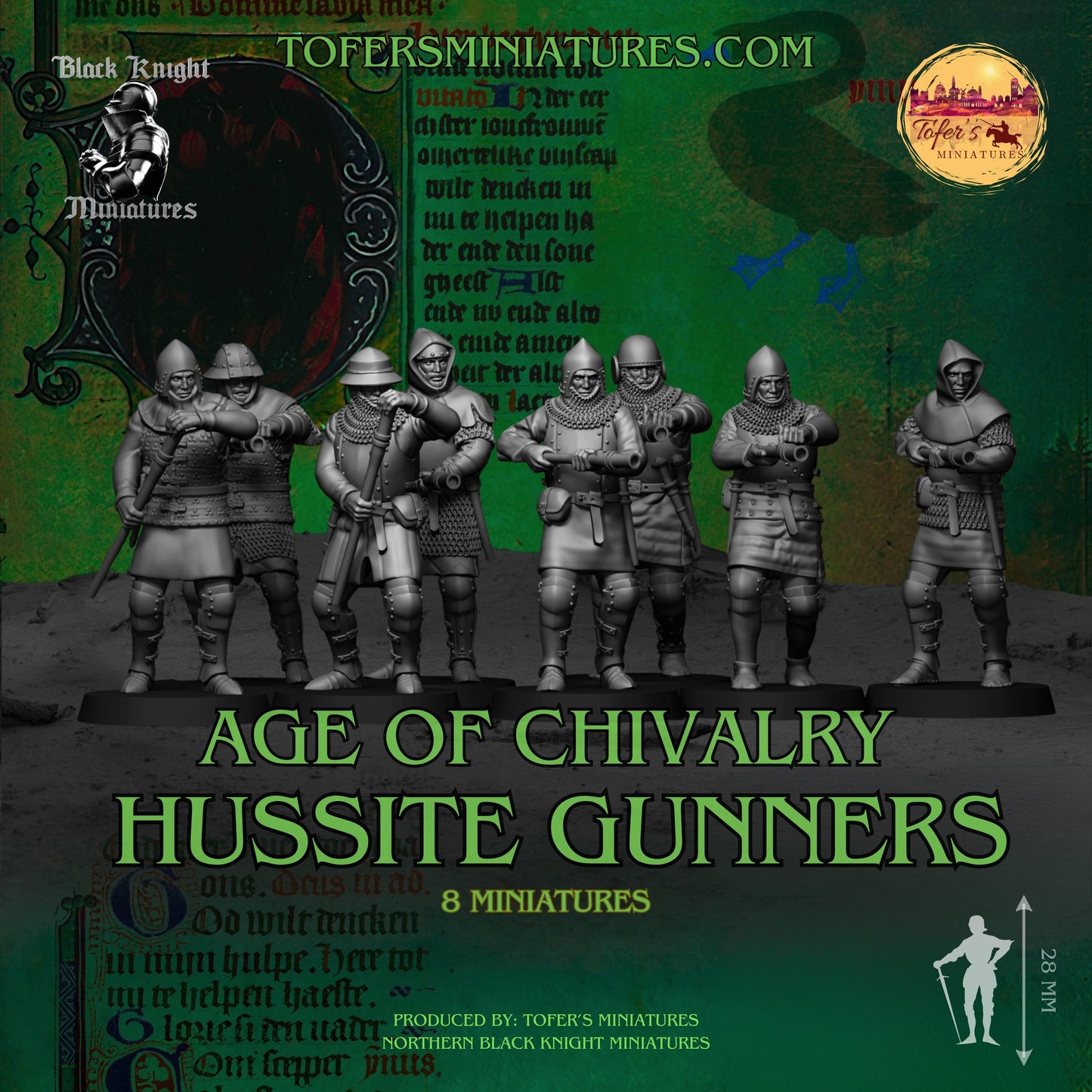 Hussite Gunners