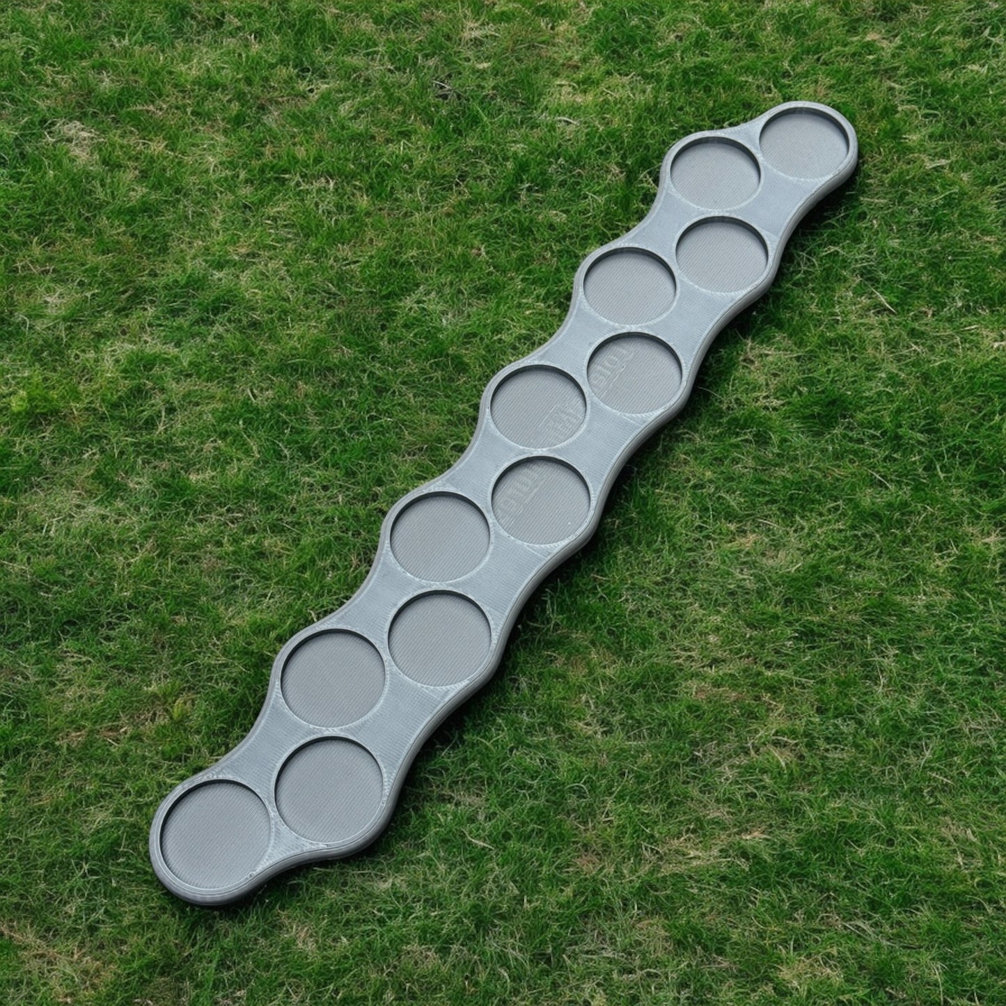Skirmish / Archers Movement Tray. Movement trays (12 units) for 25mm round bases.