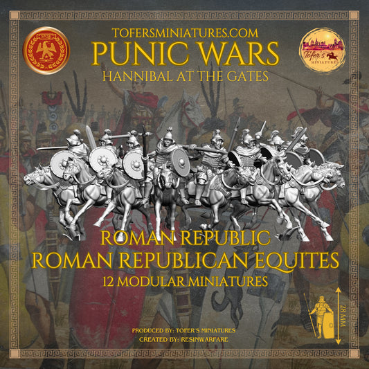 Roman Republican Equites