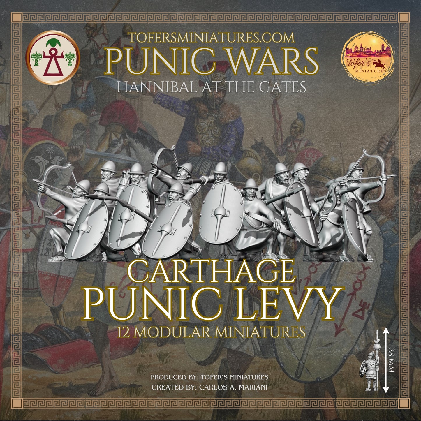 Carthaginian Punic Levy