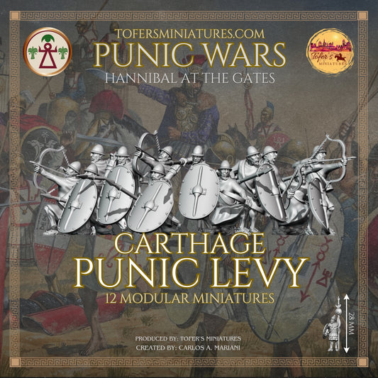 Carthaginian Punic Levy