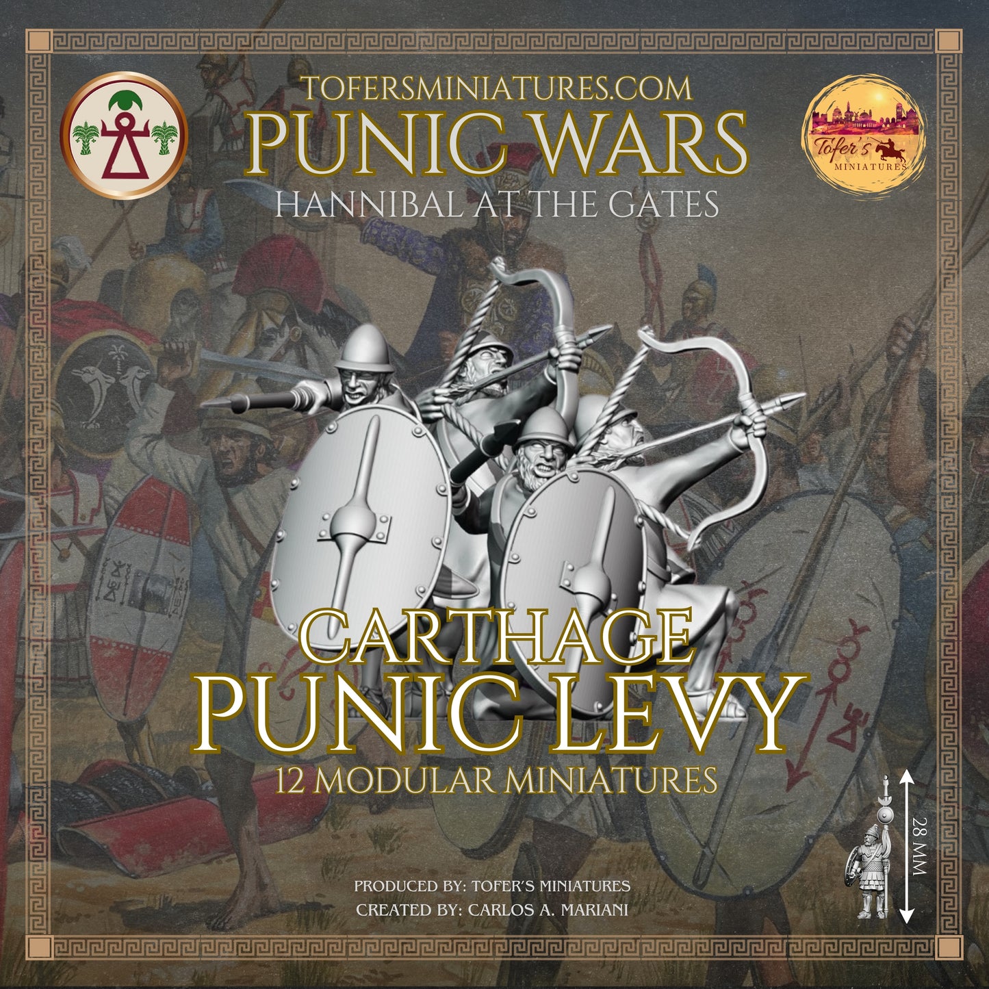 Carthaginian Punic Levy