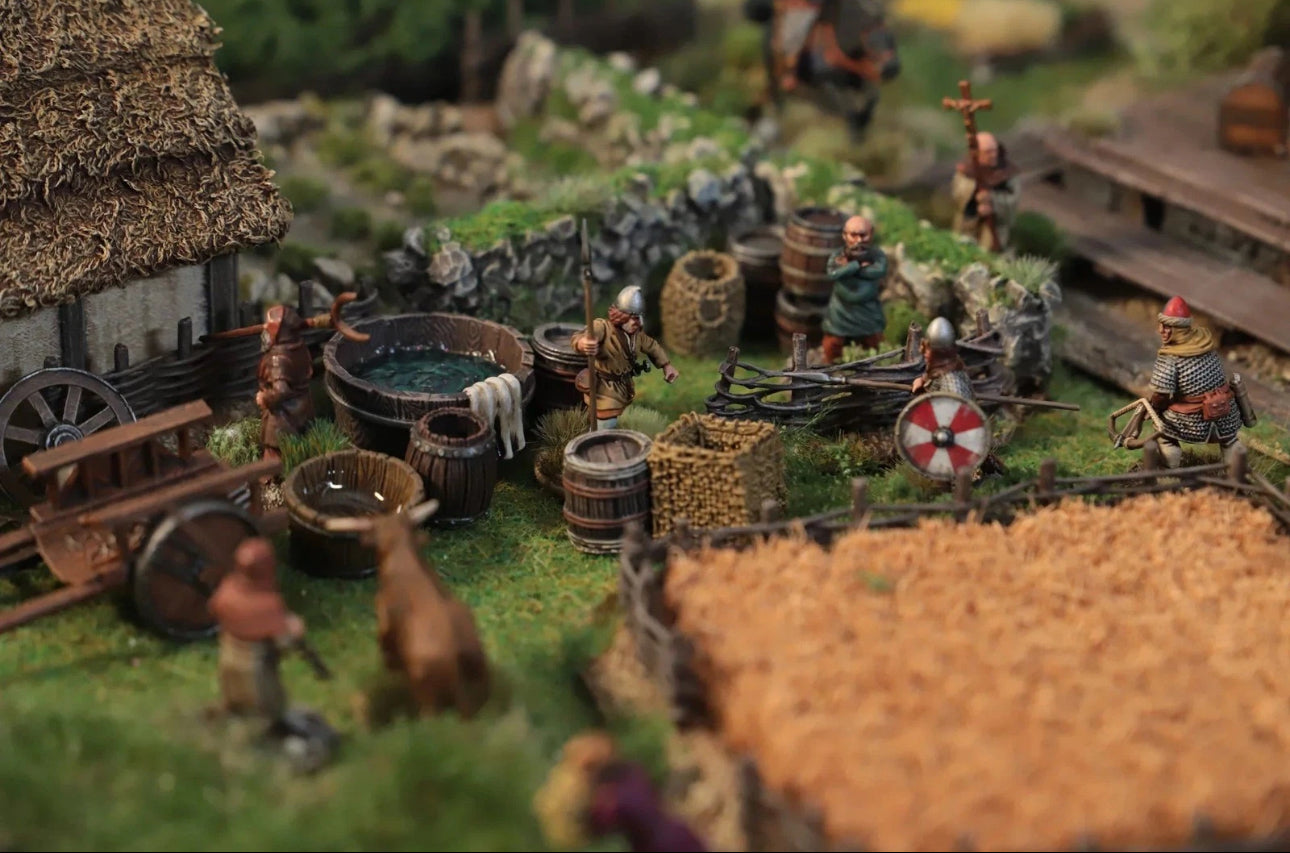 Pillage - Hardcover Rulebook