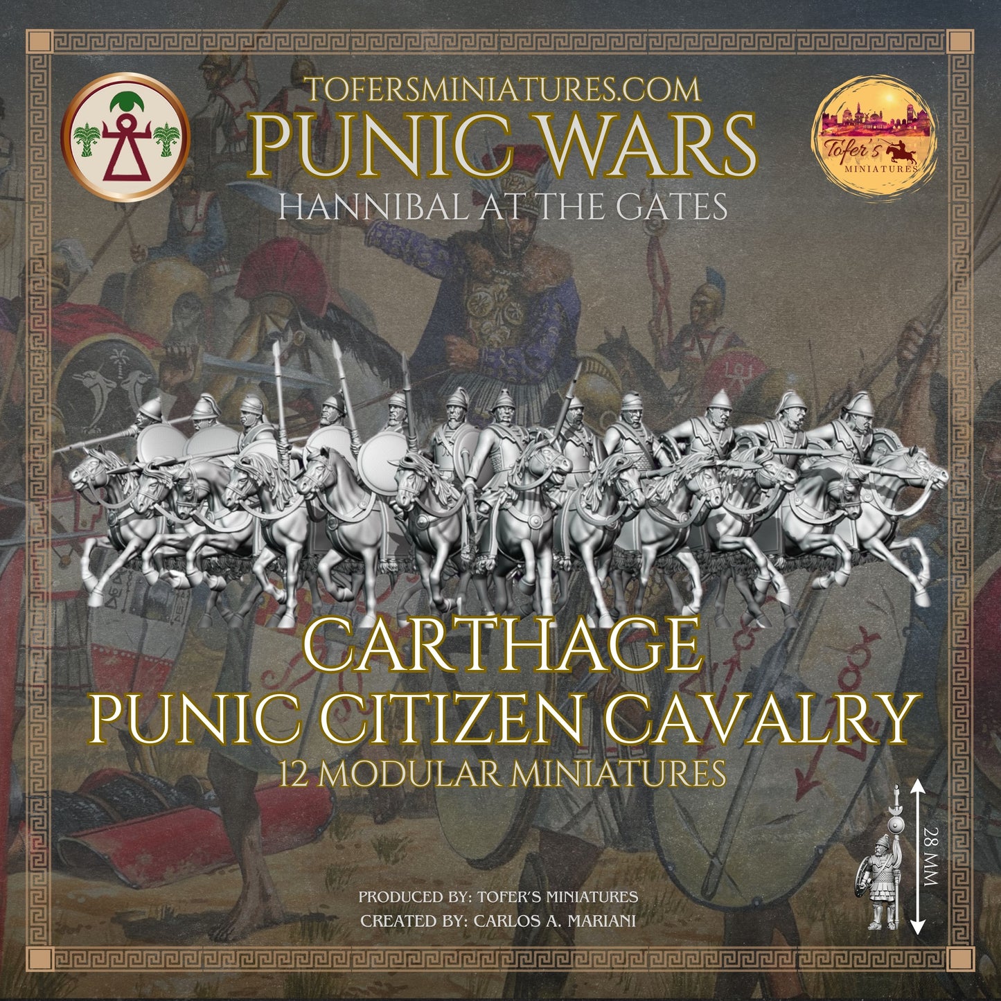 Punic Citizen Cavalry