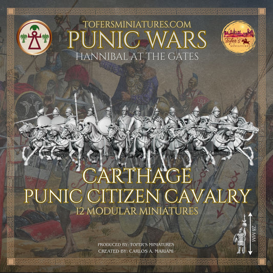 Punic Citizen Cavalry
