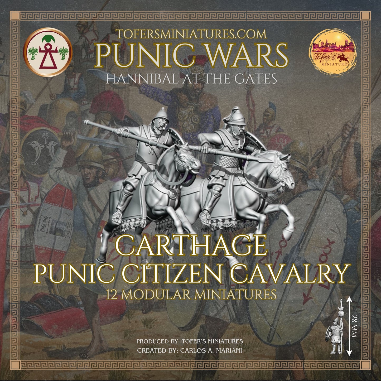 Punic Citizen Cavalry