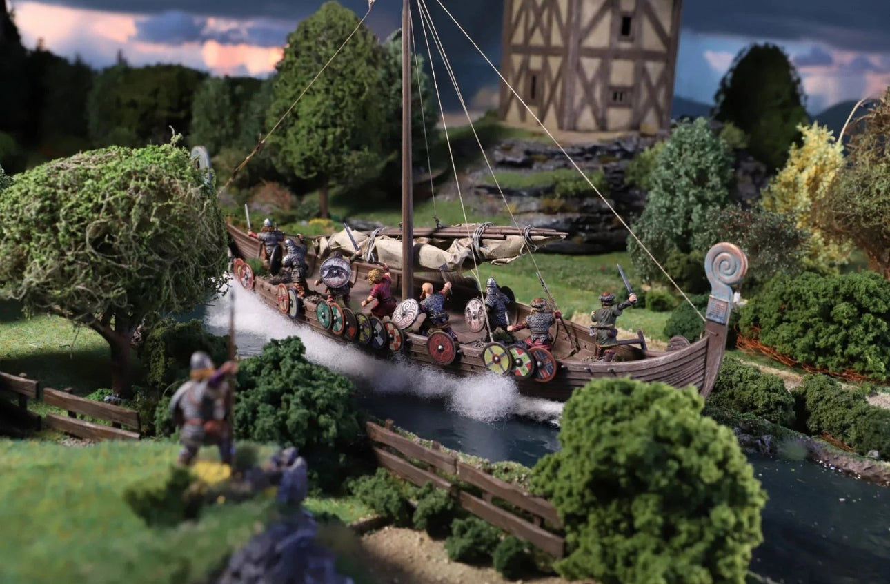 Pillage - Hardcover Rulebook