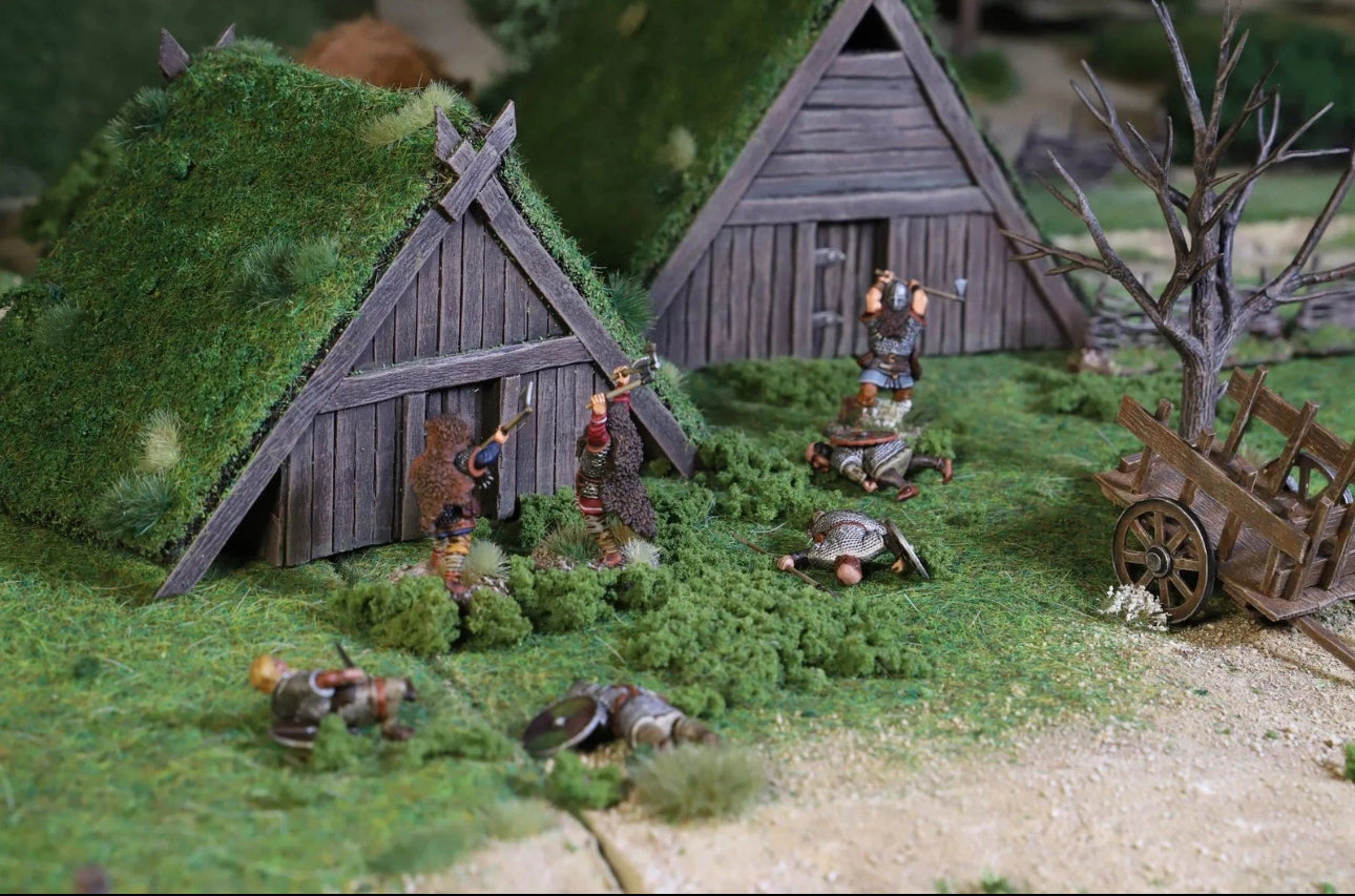 Pillage - Hardcover Rulebook