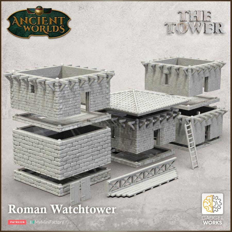Roman Watchtower