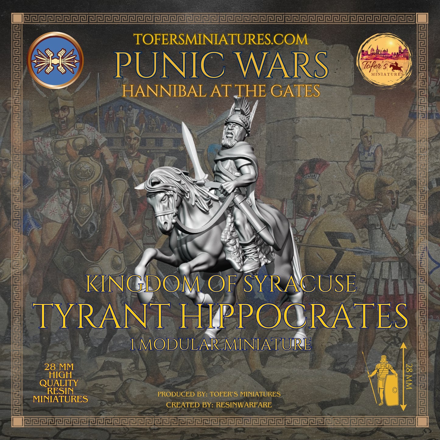 Tyrant Hippocrates