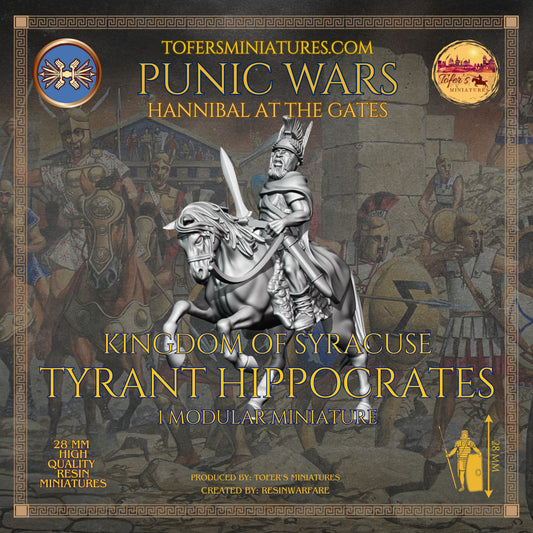 Tyrant Hippocrates