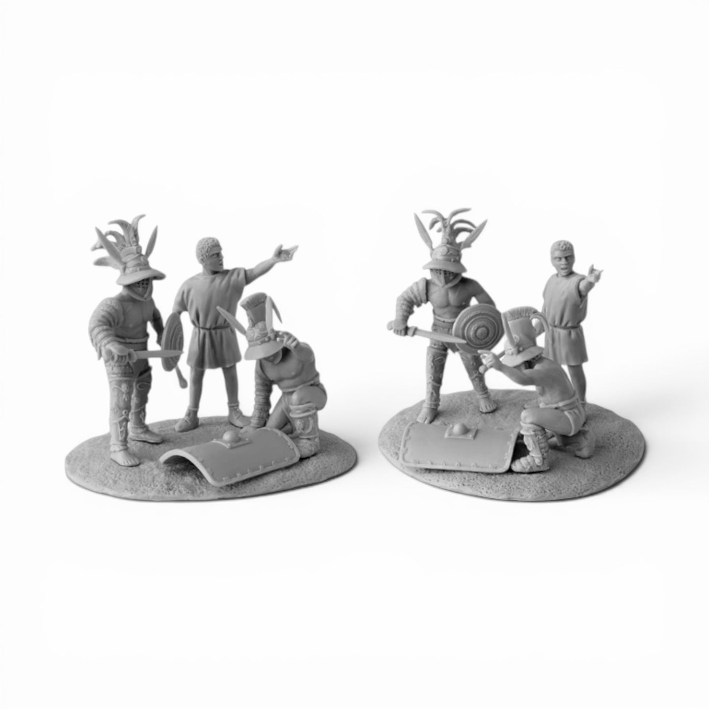 Gladiators #6