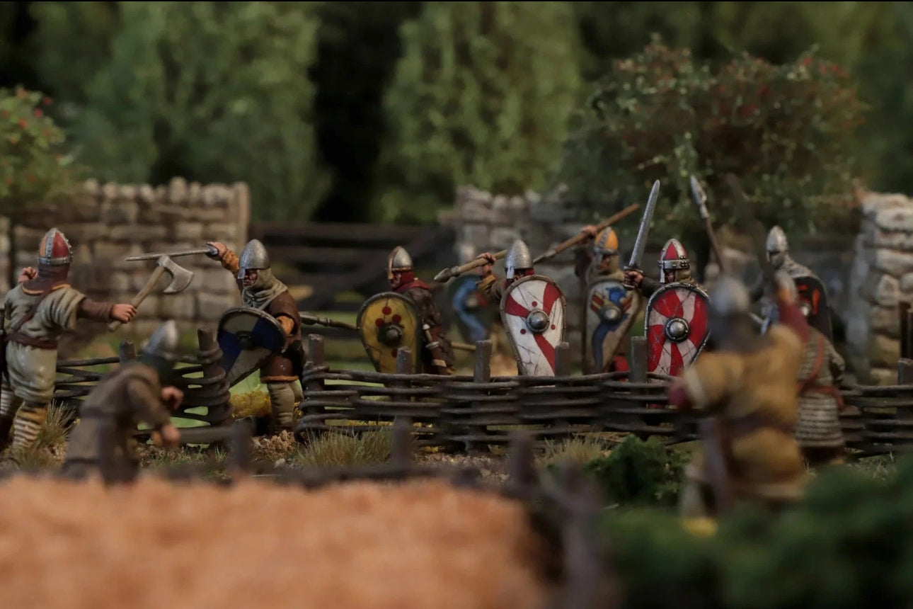 Pillage - Hardcover Rulebook