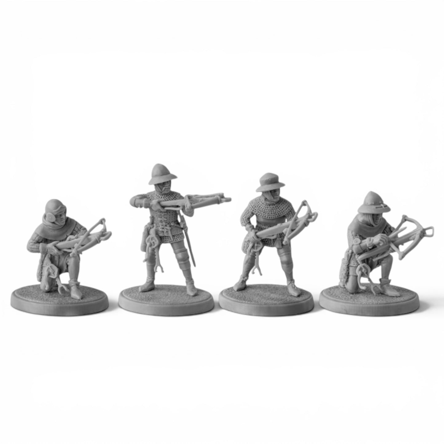 Hussite crossbowmen