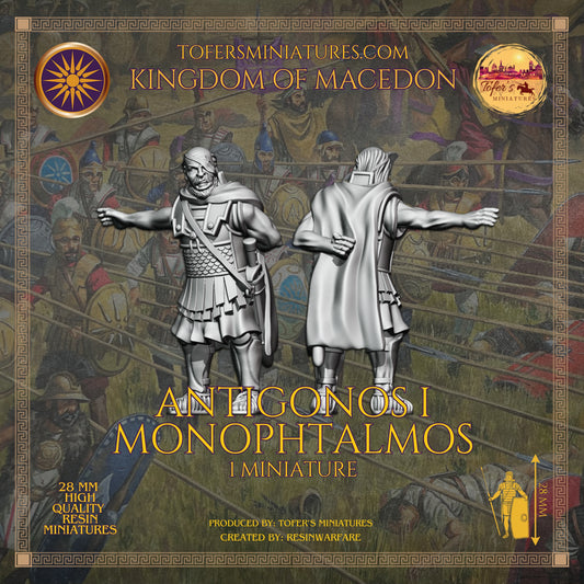 Antigonos I Monophtalmos