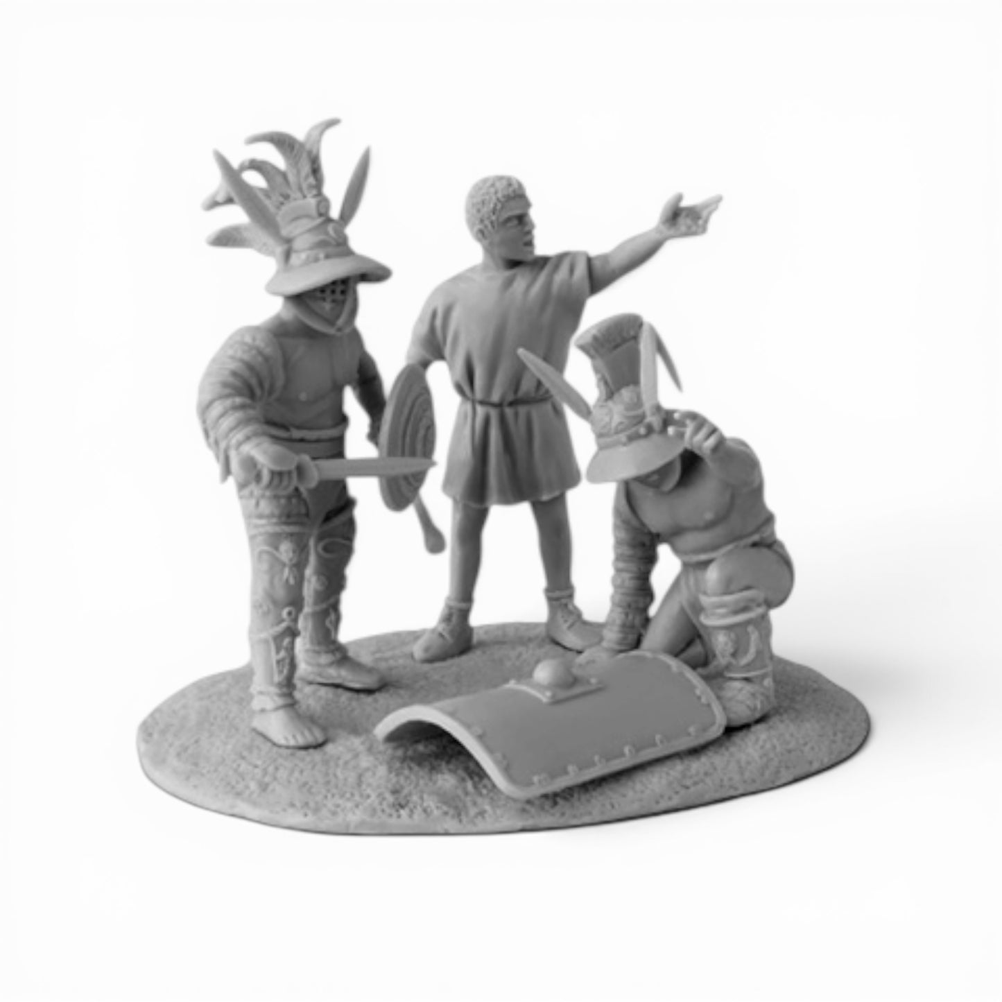 Gladiators #6