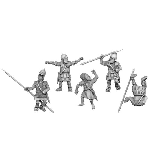 CARTHAGE CASUALTIES