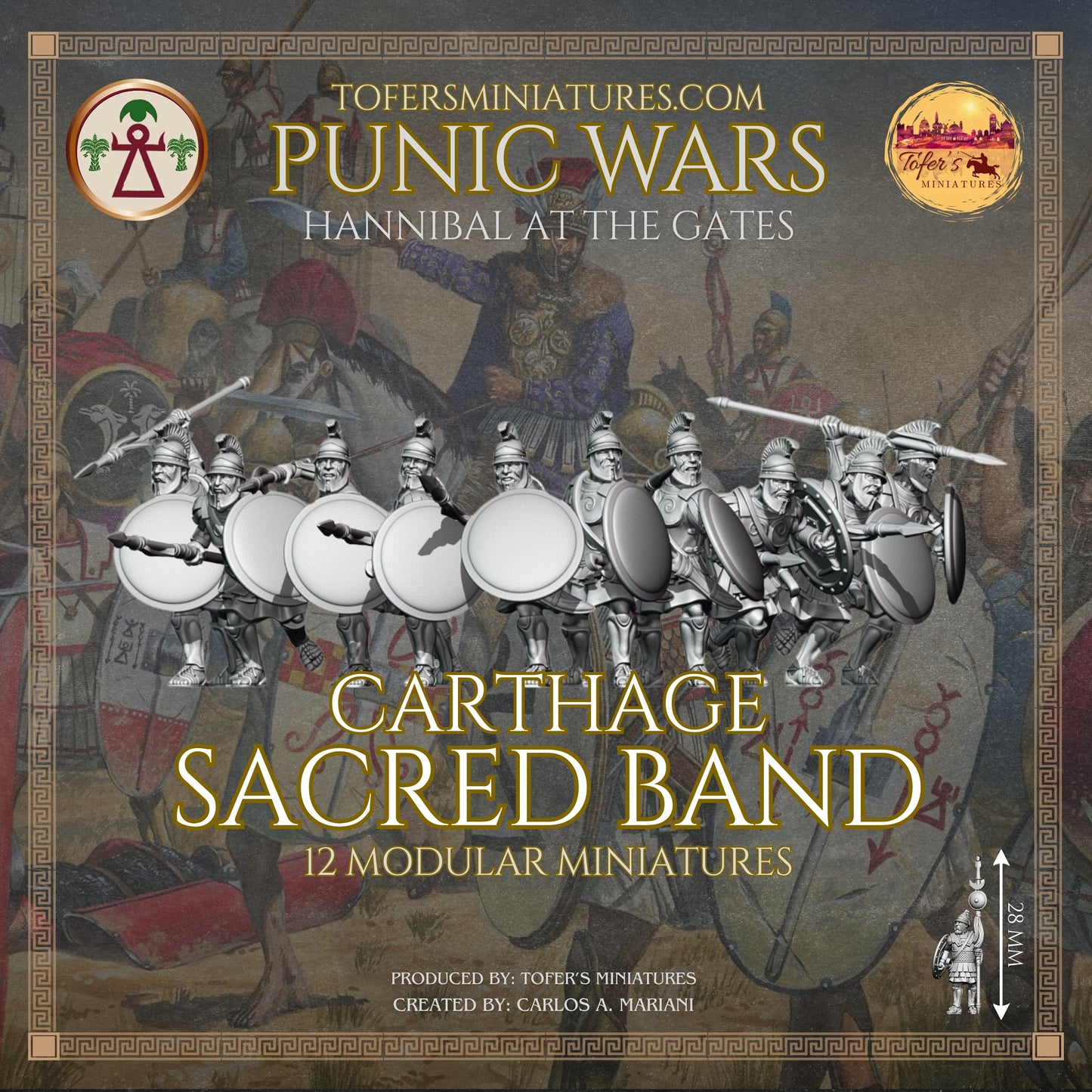 Carthaginian Sacred Band