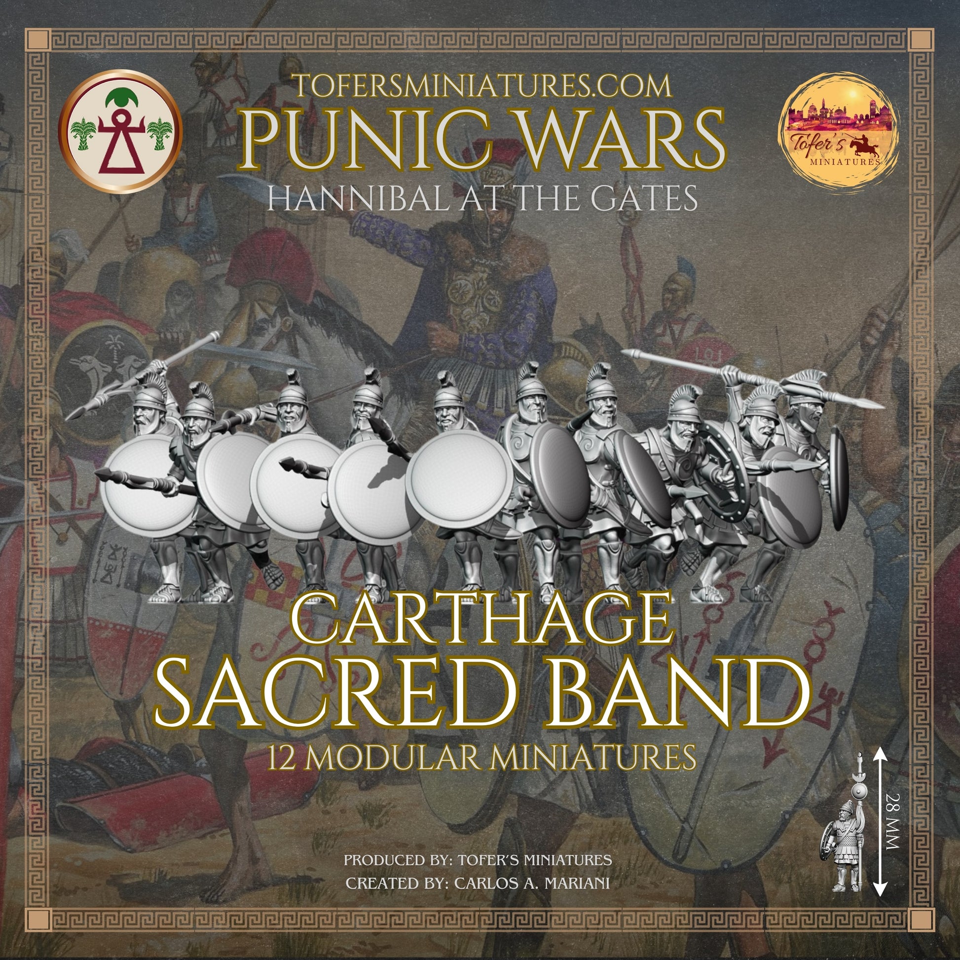 Carthaginian Sacred Band
