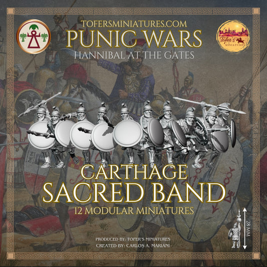 Carthaginian Sacred Band