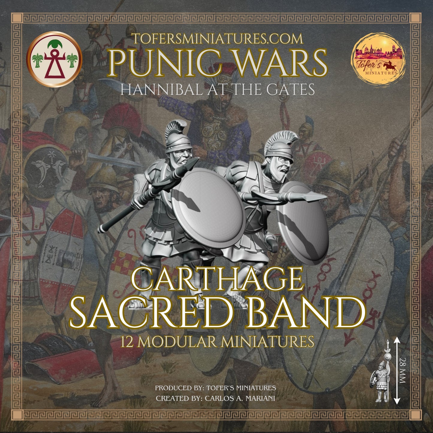 Carthaginian Sacred Band