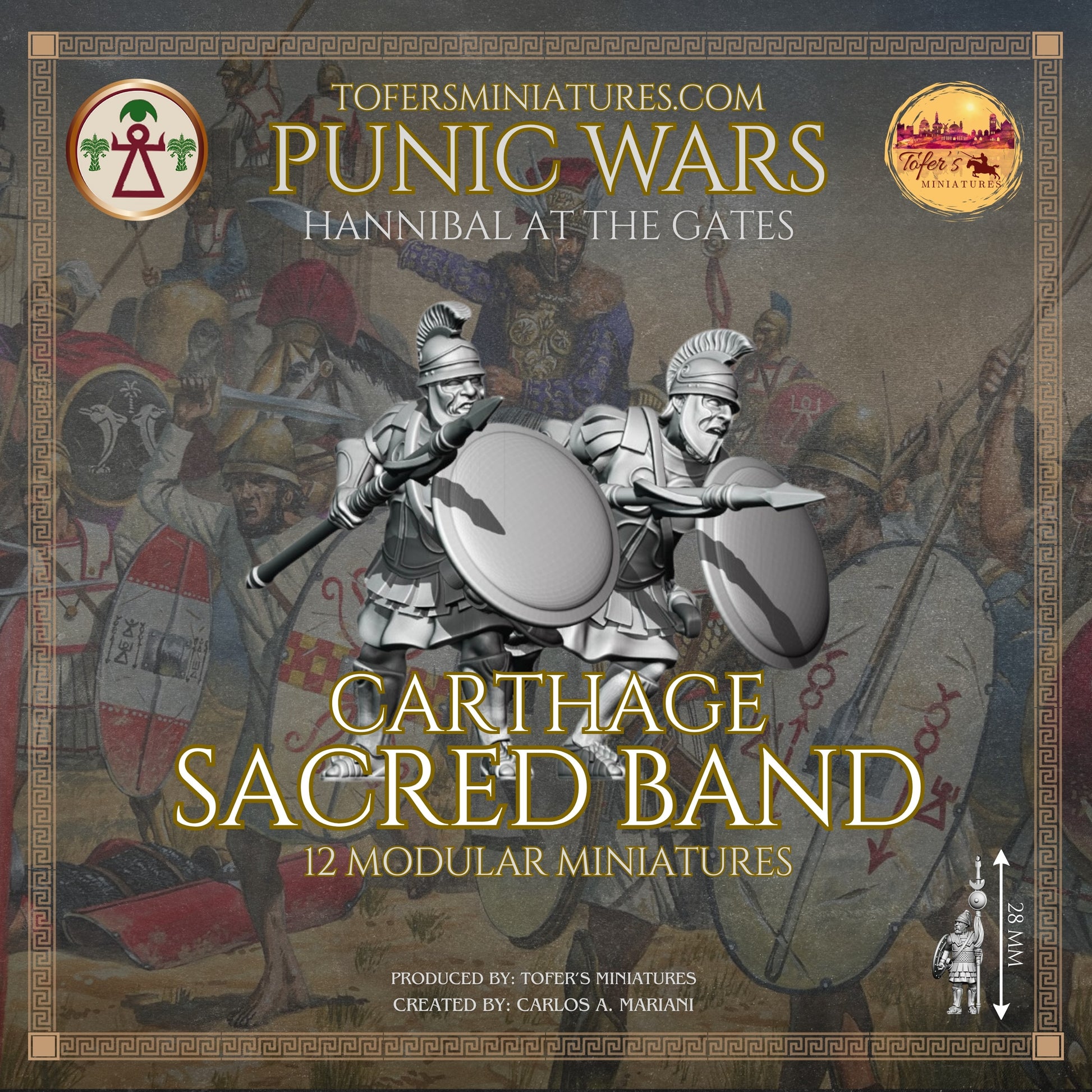 Carthaginian Sacred Band
