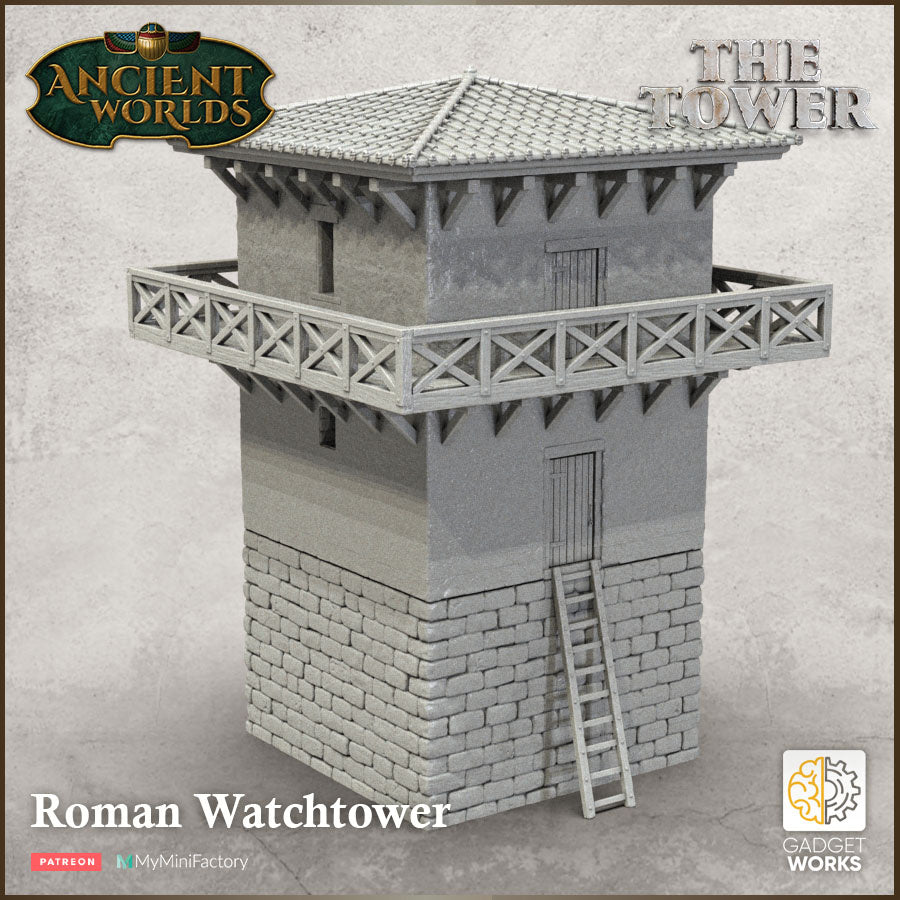 Roman Watchtower