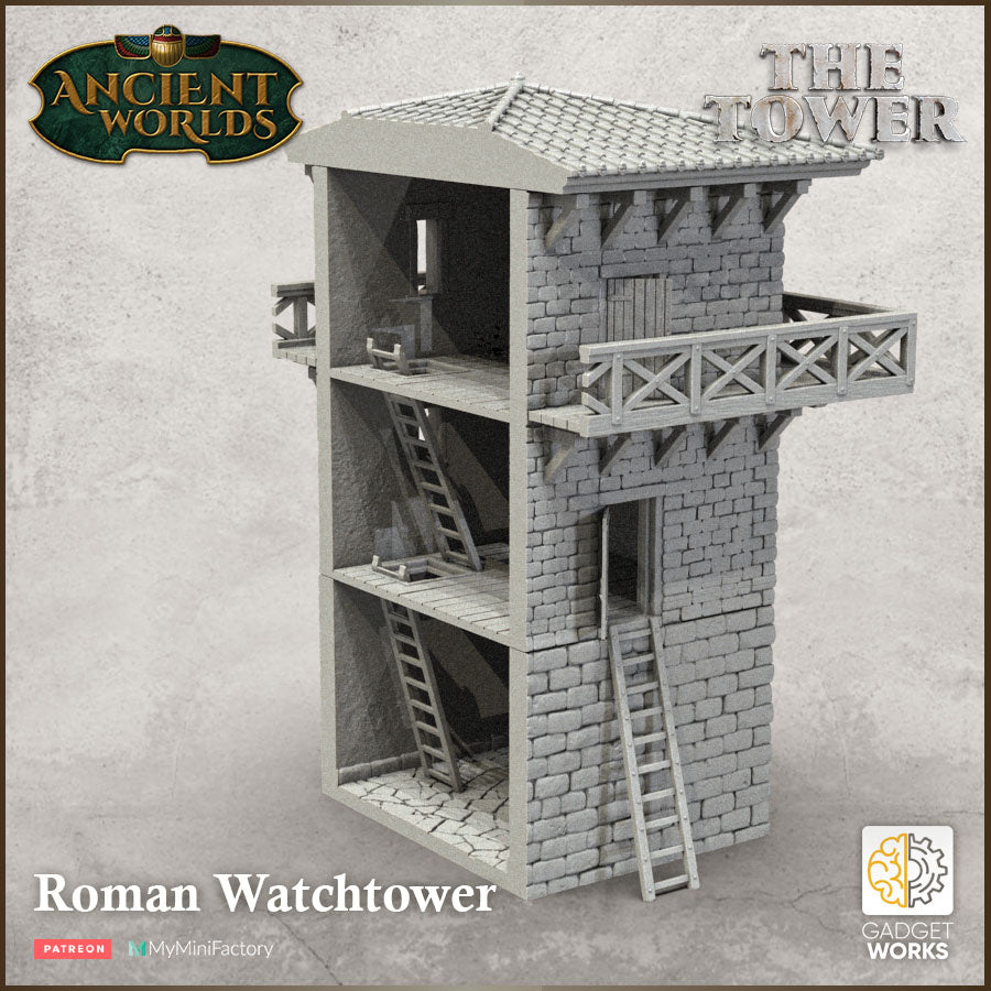 Roman Watchtower