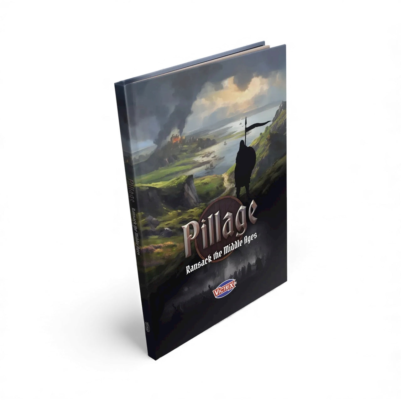 Pillage - Hardcover Rulebook