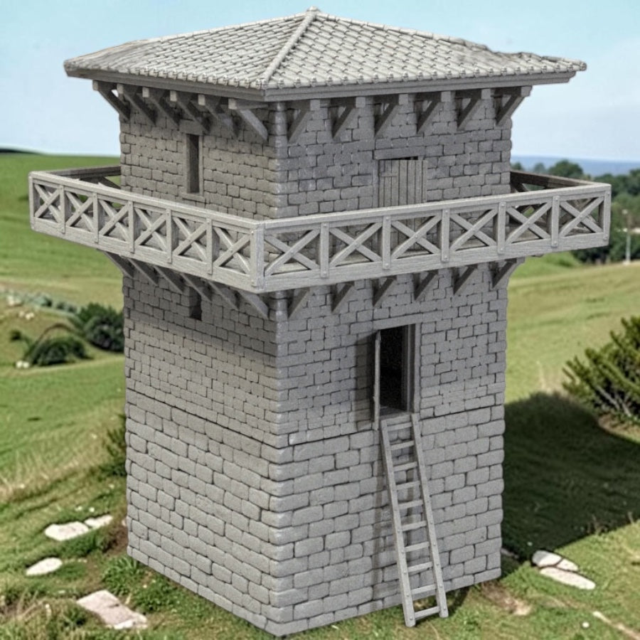 Roman Watchtower