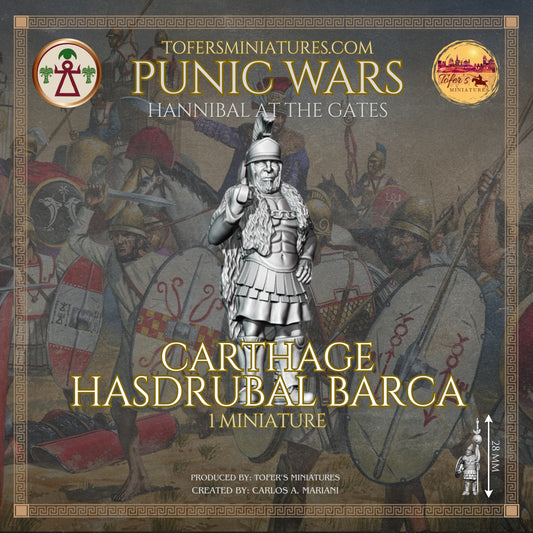 Hasdrubal Barca