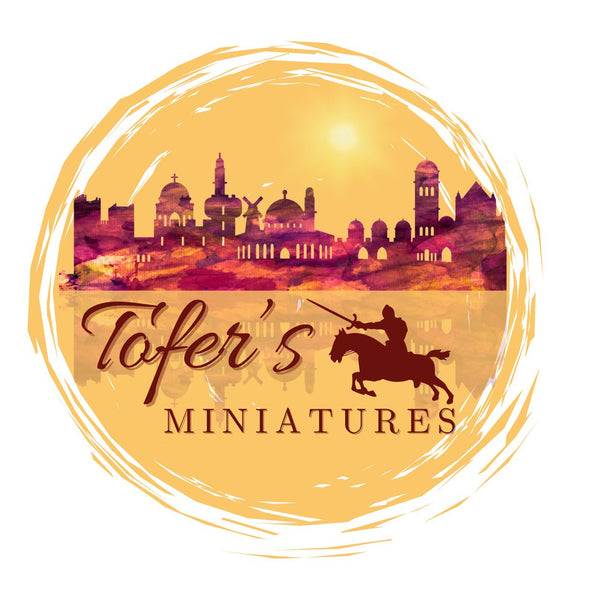 Tofer’s Miniatures 