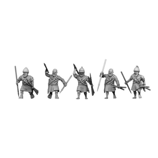 Carthaginian Army LIBYAN JAVELINMEN
