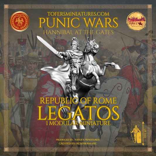 Legatos