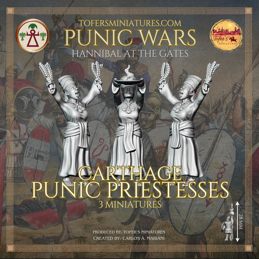 Punic Priestesses