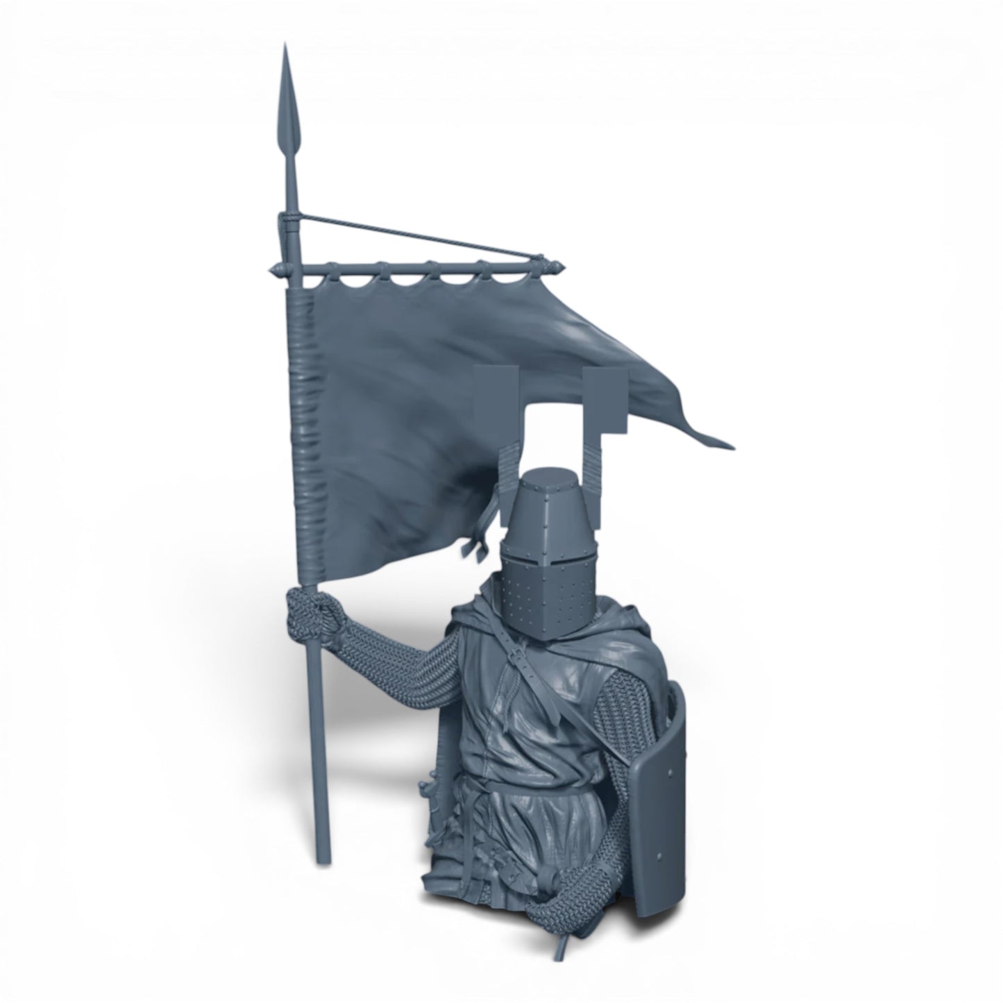 Knight of the Order Bust