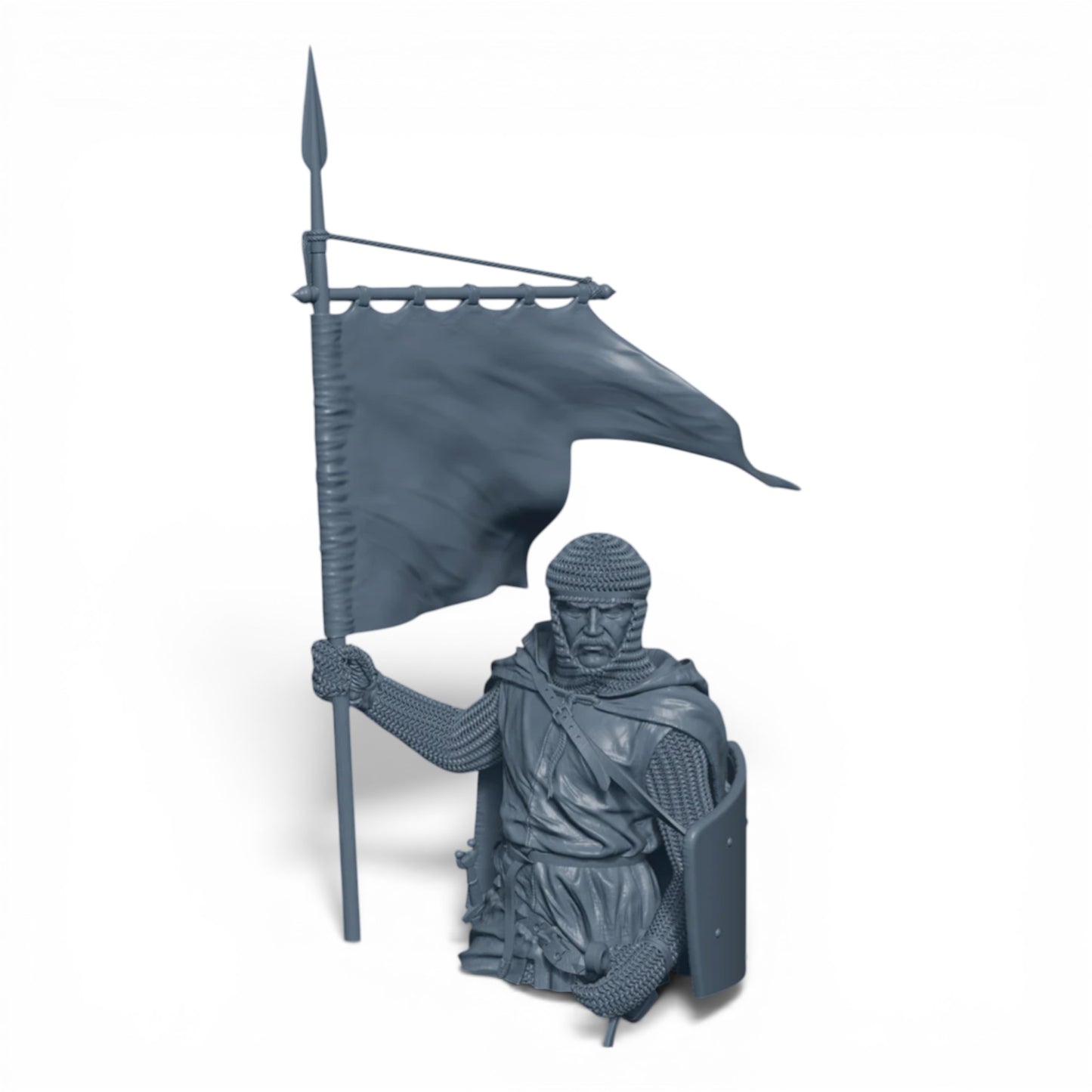 Knight of the Order Bust